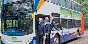 Stagecoach timetable changes