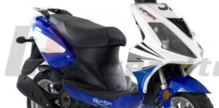More mopeds and small motorbikes being stolen in Dartmouth
