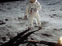 First man on the moon's signature up for auction in remarkable sale