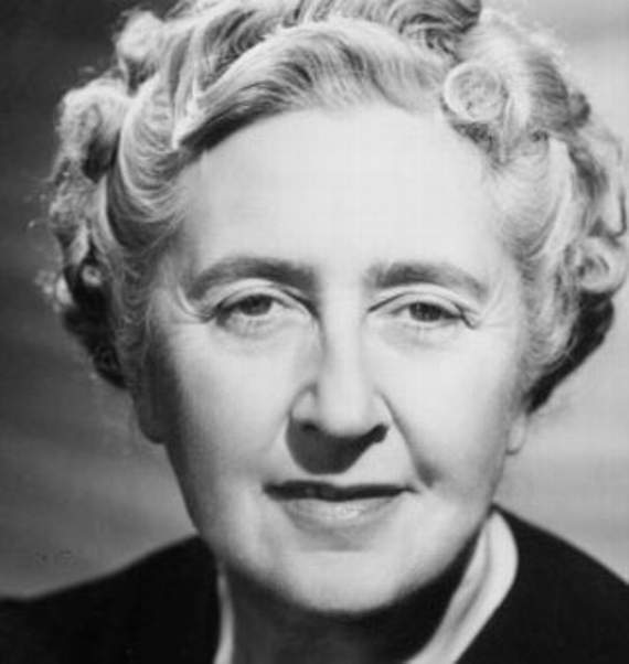 Theatre marks anniversary of Agatha Christie's disappearance mystery