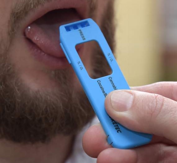 Police triple drug tests, cannabis positives surge