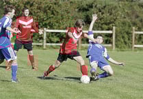 Dart ship four in first league loss