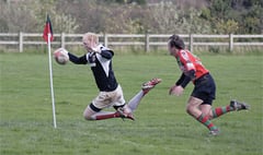 Derby delight for Salcombe