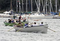 Busy weekend for rowers