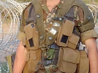 Afghanistan bomb blast soldier starts to rebuild his life