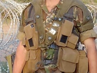 Afghanistan bomb blast soldier starts to rebuild his life