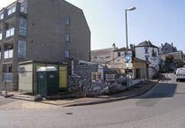 Get rid of eyesore bombsite – plea
