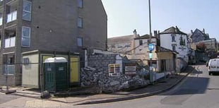Get rid of eyesore bombsite – plea