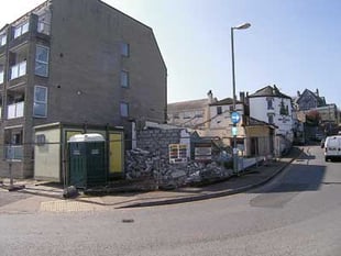 Get rid of eyesore bombsite – plea