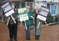Schools disrupted by strike