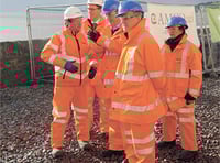Cameron: the South Hams is open for business