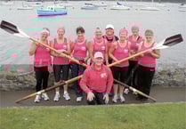 Caradon put on a great show as hosts of Cornish gig event