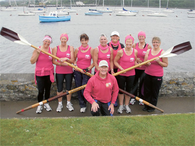 Caradon put on a great show as hosts of Cornish gig event