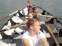 Oarsome club all set for showdown