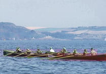 Rame regatta rowing is as popular as ever