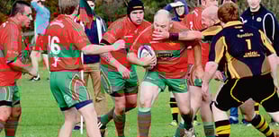 Riversiders make hard work of win