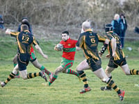 Riversiders rampage past Ramblers