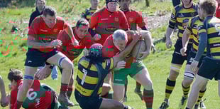 Valiant Riversiders sunk by champions
