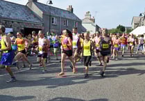 Competition hots up for the runners