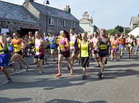 Competition hots up for the runners