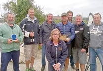 Club makes a first-ever visit to Tamar and Tavy Regatta