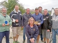Club makes a first-ever visit to Tamar and Tavy Regatta