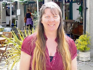 Dawn’s mission to beat poverty