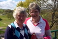 Mary makes off with May Trophy