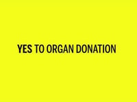 Local people urge everyone to talk about organ donation by sharing their stories