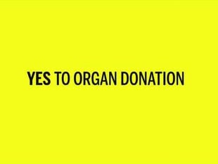 Local people urge everyone to talk about organ donation by sharing their stories