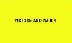 Local people urge everyone to talk about organ donation by sharing their stories