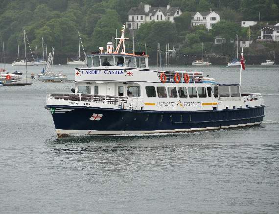 Wheelchair users' 'needs not being met on boats'