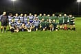 Return to rugby event draws players