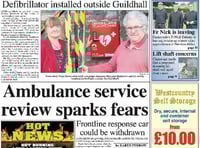 This week's Dartmouth Chronicle