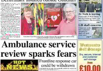 This week's Dartmouth Chronicle