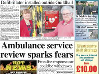 This week's Dartmouth Chronicle