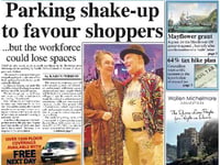 This week's Dartmouth Chronicle