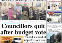 This week's Dartmouth Chronicle