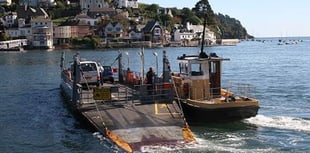 Dartmouth Ferry fares rise in June