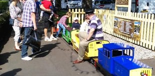 Kingsbridge 'Little Train' support page launched after attack