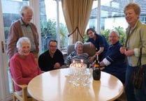 Vera celebrates her 106th birthday