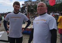 Charity raft racers complete their second race of five