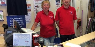 Devon Air Ambulance calls for volunteers