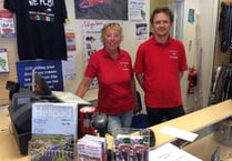 Devon Air Ambulance calls for volunteers