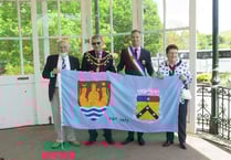 Celebrating 40 years since its foundation, Dartmouth Anglo French Association hosted 28 residents from Courseulles-sur-mer