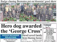 This week's Dartmouth Chronicle