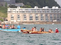 Gig racers do battle in 'interesting' conditions