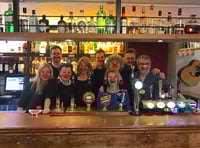 Locals to takeover pub for Comic Relief