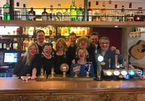 Locals to takeover pub for Comic Relief
