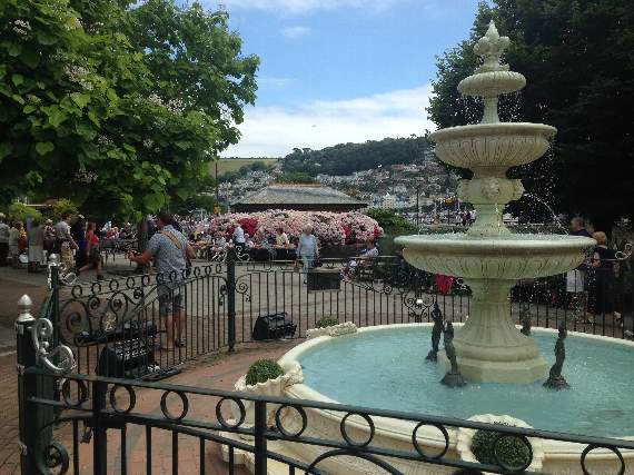 Join the Rotary Club of  Dartmouth's Summer Fete